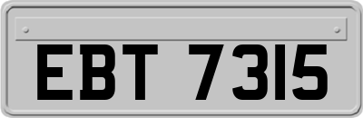 EBT7315