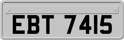 EBT7415