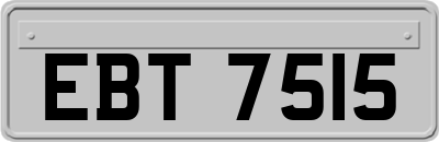 EBT7515