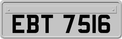 EBT7516