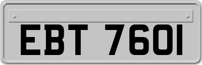 EBT7601