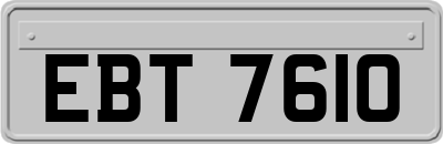 EBT7610
