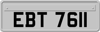 EBT7611