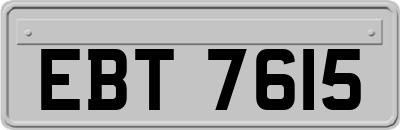 EBT7615