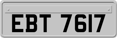EBT7617