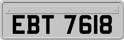 EBT7618