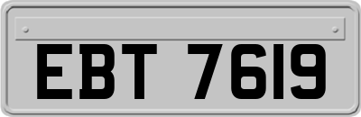 EBT7619