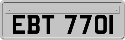 EBT7701
