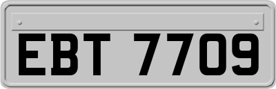 EBT7709