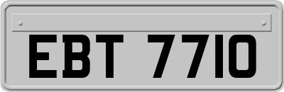 EBT7710