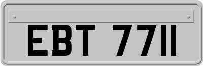 EBT7711