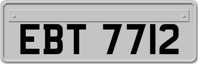 EBT7712