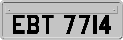 EBT7714