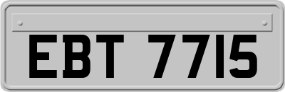 EBT7715