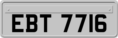 EBT7716