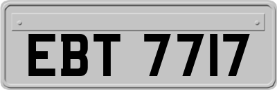 EBT7717
