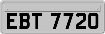 EBT7720