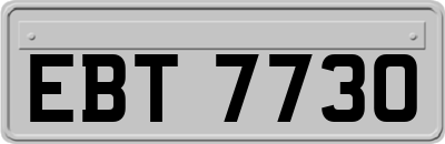 EBT7730