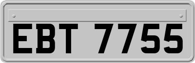 EBT7755