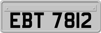 EBT7812