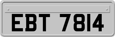 EBT7814