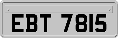 EBT7815
