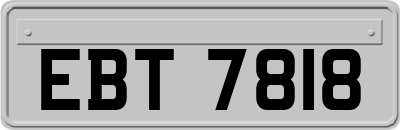 EBT7818