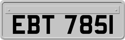 EBT7851