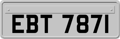 EBT7871