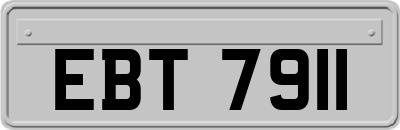 EBT7911