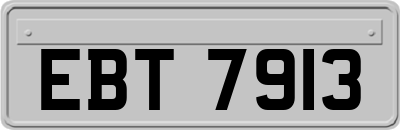 EBT7913