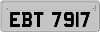 EBT7917