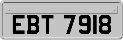 EBT7918
