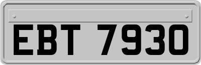 EBT7930