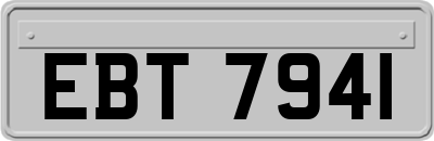 EBT7941