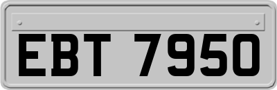 EBT7950