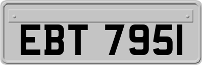 EBT7951