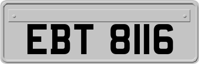 EBT8116