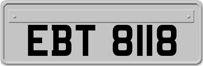 EBT8118