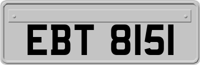 EBT8151