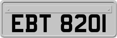 EBT8201
