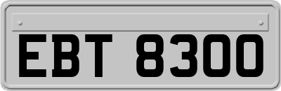 EBT8300