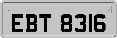 EBT8316