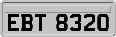 EBT8320