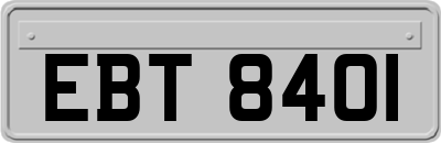 EBT8401
