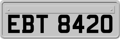 EBT8420