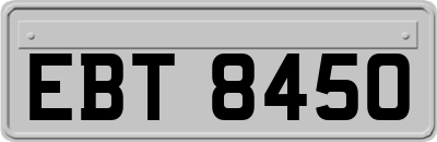 EBT8450