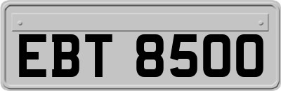 EBT8500