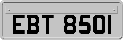 EBT8501