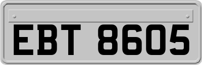 EBT8605